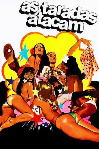 As Taradas Atacam (1978) poster