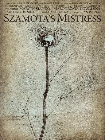 Szamota's Mistress (2018) poster