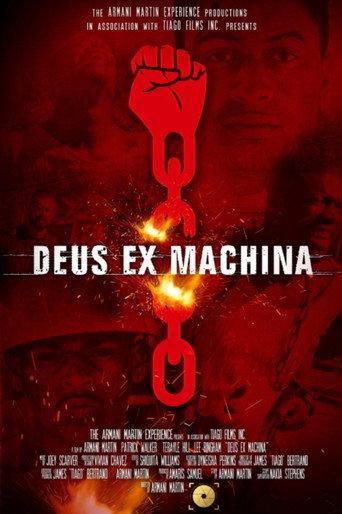 Deus ex Machina (2016) poster