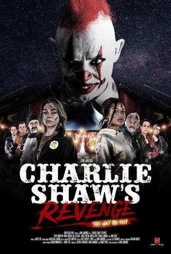 Charlie Shaw's Revenge (2026) poster