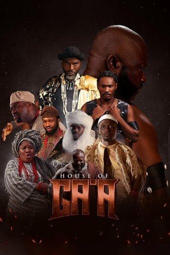 House of Ga'a (2024) poster