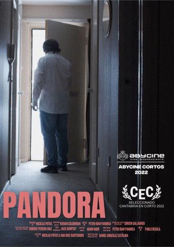 PANDORA () poster