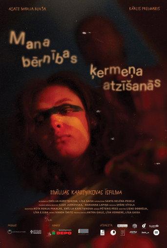 Confessions of My Childhood Body (2023) poster
