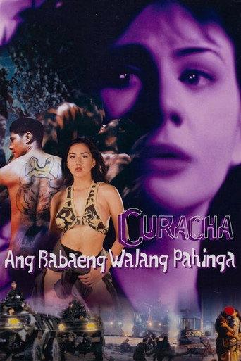 Curacha: The Restless Woman (1998) poster