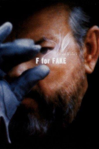F for Fake (1973) poster