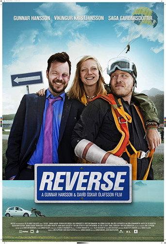 Reverse (2015) poster
