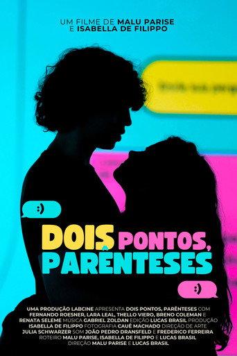 Dois Pontos, Parênteses (2024) poster