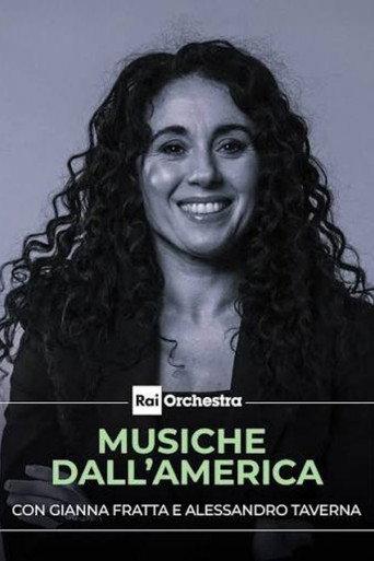 OSN: Musiche dall'America con Gianna Fratta e Alessandro Taverna (2025) poster