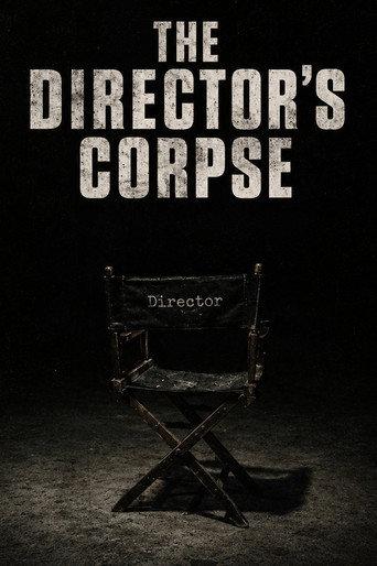 The Director's Corpse (2026) poster