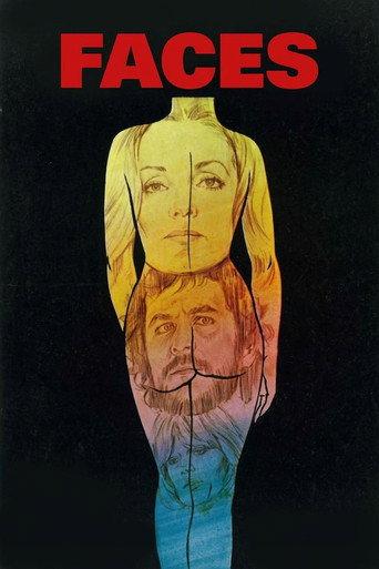 Faces (1978) poster