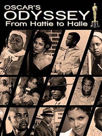 Oscar's Black Odyssey: From Hattie to Halle (2003) poster