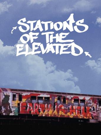 Stations of the Elevated (1981) poster