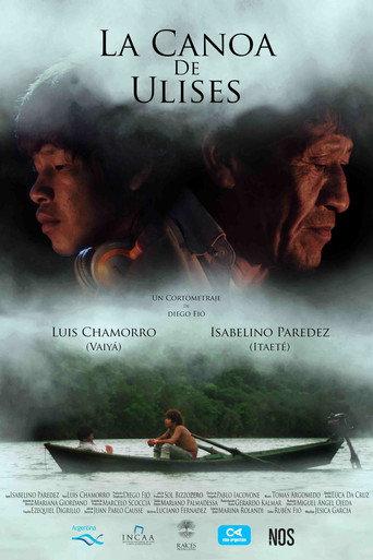 La canoa de Ulises (2015) poster