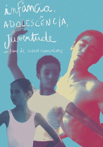 Childhood, Boyhood, Youth (2019) poster