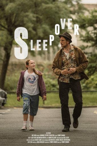 Sleepover (2025) poster