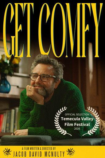 Get Comfy (2026) poster