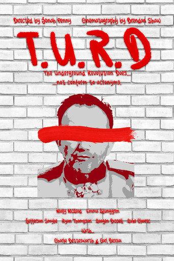 T.U.R.D () poster