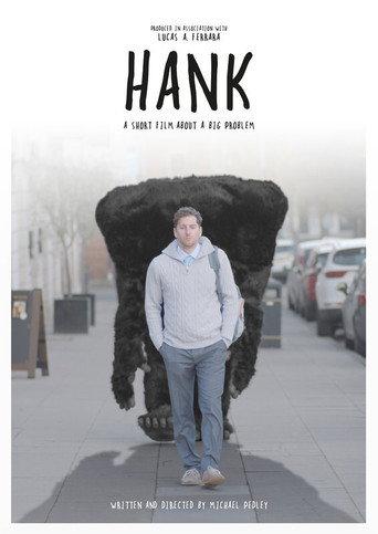 Hank (2021) poster