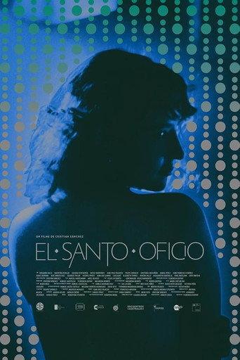 The Holy Office (2025) poster
