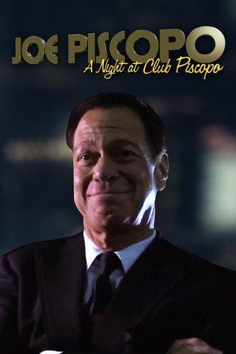 Joe Piscopo: A Night at Club Piscopo (2012) poster