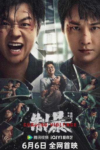 Curbing Violence (2024) poster