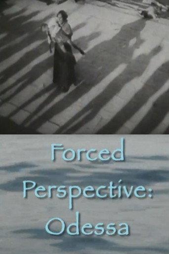 Forced Perspective: Odessa (2007) poster