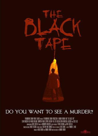 The Black Tape (2014) poster
