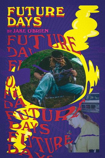 Future Days (2022) poster