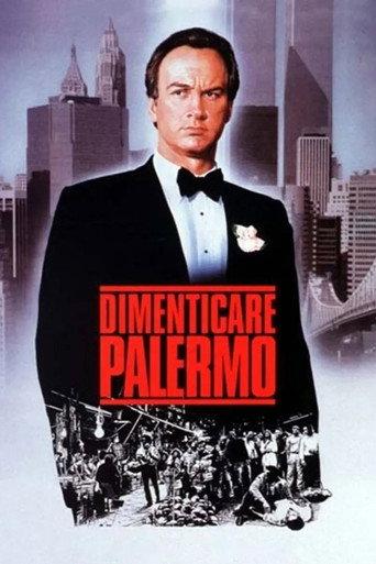 The Palermo Connection (1990) poster