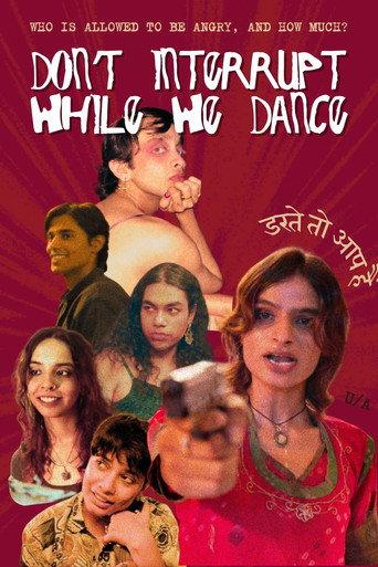 Don't Interrupt While We Dance () poster