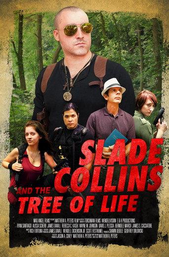 Slade Collins and the Tree of Life (2014) poster