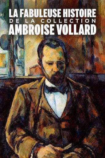 La fabuleuse histoire de la collection Ambroise Vollard (2024) poster