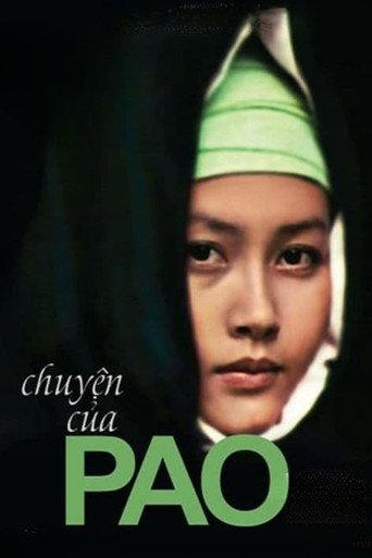 The Story of Pao (2006) poster