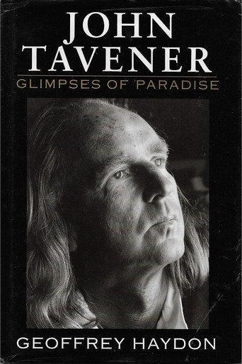 John Tavener: Glimpses of Paradise (1992) poster