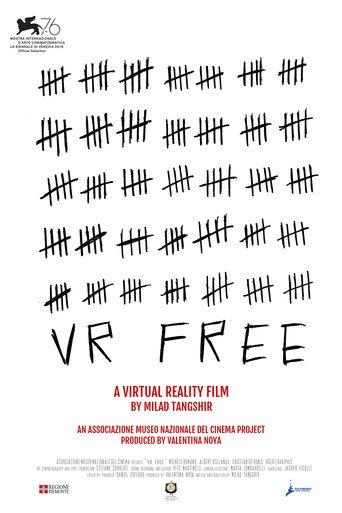 VR Free (2019) poster