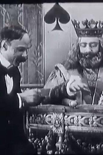 Metamorphosis of the King of Spades (1903) poster