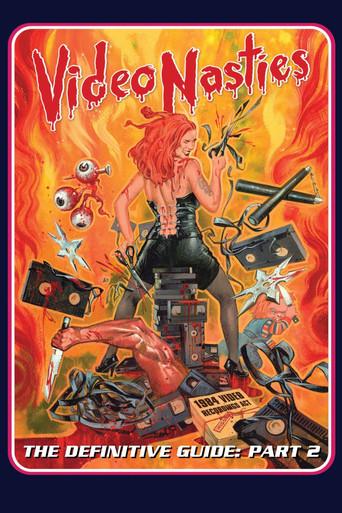 Video Nasties - The Definitive Guide Part 2 - The Section 3 List A-L (2014) poster
