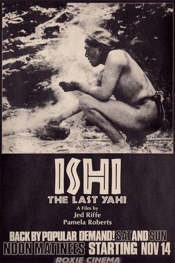 Ishi, the Last Yahi (1993) poster