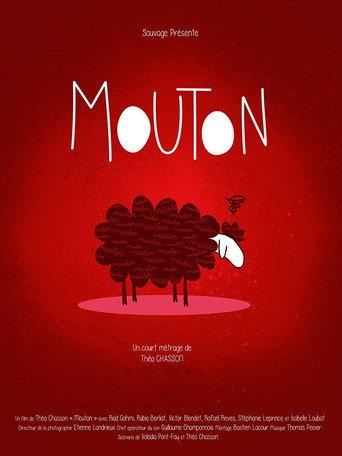 Mouton () poster