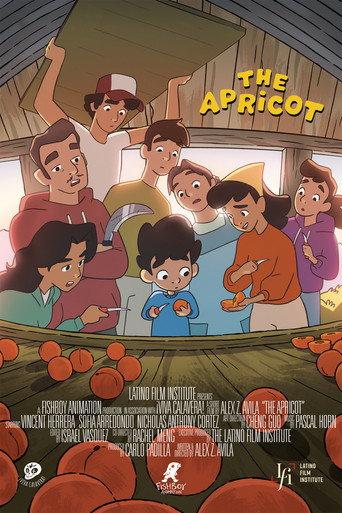 The Apricot (2025) poster