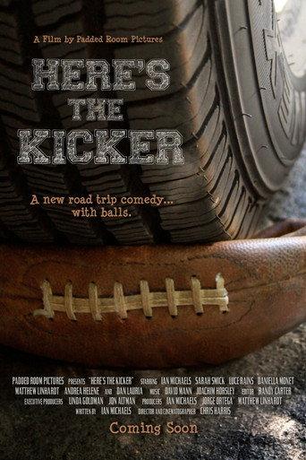 Here's the Kicker (2011) poster