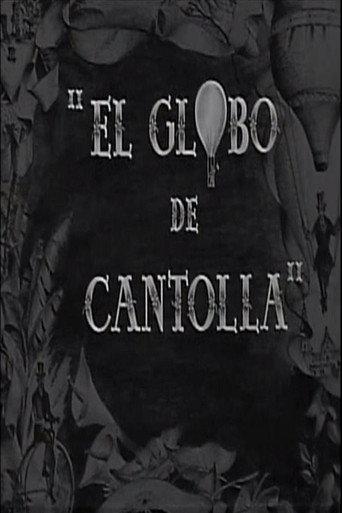 El globo de Cantolla (1944) poster