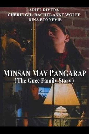 Minsan May Pangarap: The Guce Family Story (1995) poster
