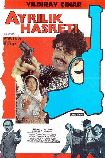 Ayrılık Hasreti (1986) poster