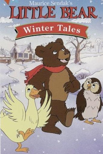 Little Bear: Winter Tales (1997) poster