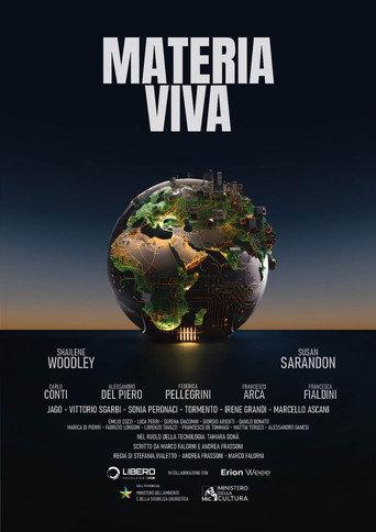 Materia Viva (2024) poster