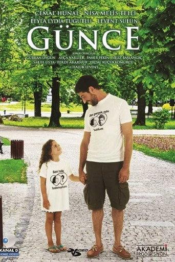 Günce (2013) poster