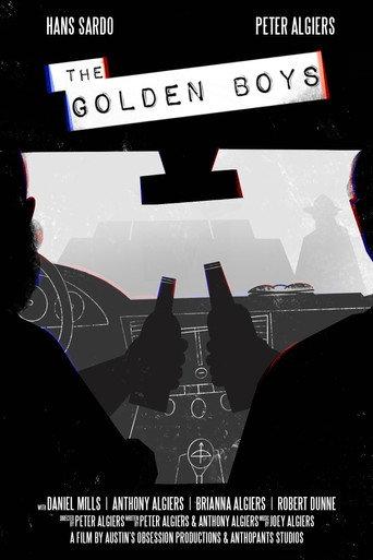The Golden Boys () poster