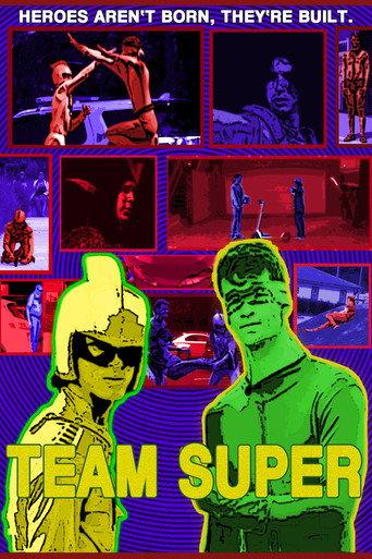 Team Super (2023) poster
