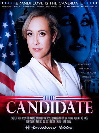 The Candidate (2017) poster